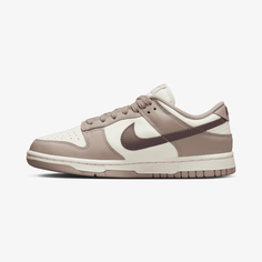 Кеды Женские кеды Nike Nike Dunk Low, Белый