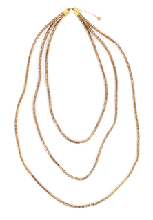 Колье MARINA FOSSATI