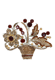 Брошь MARINA FOSSATI