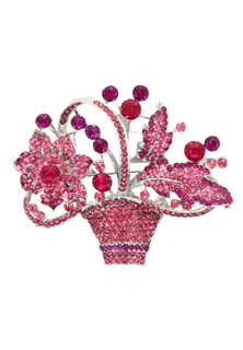 Брошь MARINA FOSSATI