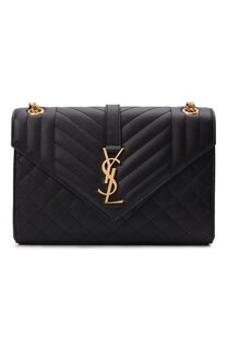 Сумка Monogram Envelope medium Saint Laurent