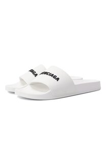Шлепанцы Pool Balenciaga