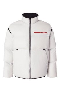 Двусторонний пуховик Prada