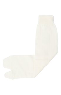Хлопковые носки Maison Margiela