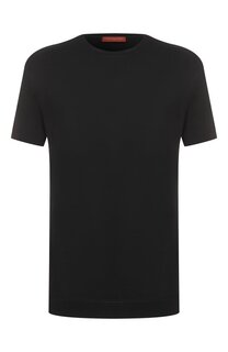 Хлопковый джемпер Daniele Fiesoli