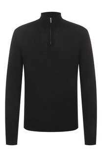 Шерстяной джемпер MVST