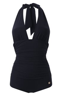 Слитный купальник Dolce & Gabbana