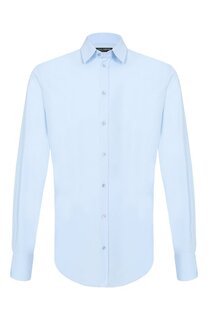 Хлопковая сорочка Dolce & Gabbana
