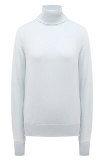 Водолазка из кашемира и шерсти Jil Sander