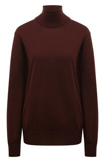 Шерстяная водолазка Jil Sander