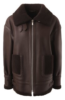 Дубленка из овчины MVST