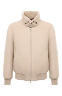 Кашемировый бомбер Brunello Cucinelli