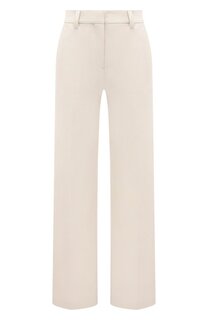 Хлопковые брюки Brunello Cucinelli