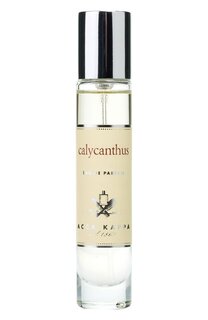 Парфюмерная вода calycanthus (15ml) Acca Kappa