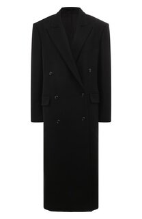 Пальто из шерсти и кашемира Quira