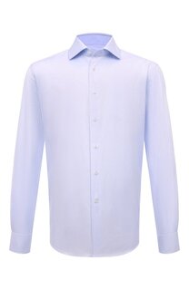 Хлопковая сорочка Corneliani