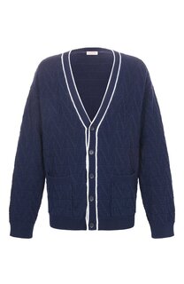 Хлопковый кардиган Valentino