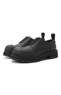 Кожаные дерби Dada Marni
