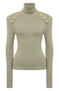 Водолазка из вискозы Balmain