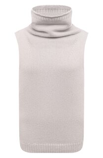 Жилет из шерсти и кашемира Dries Van Noten