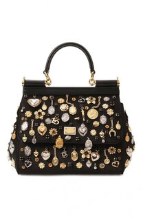 Сумка Sicily medium Dolce & Gabbana