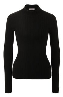 Водолазка из кашемира и шелка Brunello Cucinelli