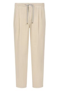 Вельветовые брюки Brunello Cucinelli
