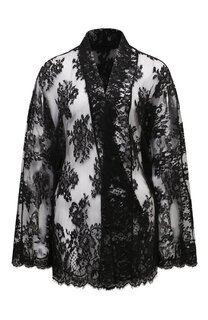 Хлопковая блузка Dolce & Gabbana