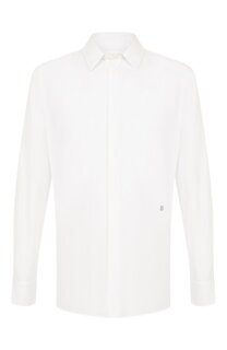 Хлопковая рубашка Givenchy