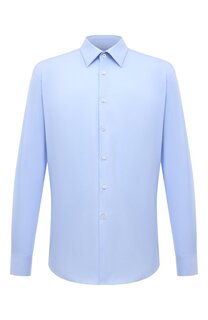 Хлопковая сорочка Prada