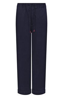 Хлопковые брюки Kiton