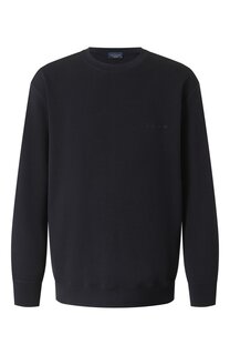 Хлопковый свитшот Paul&Shark