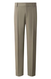 Шерстяные брюки Jil Sander