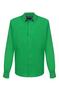 Льняная рубашка Vilebrequin