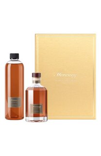 Подарочный набор Santorini (250+500ml) Mercury Home Collection