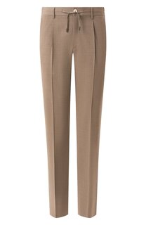 Шерстяные брюки Stefano Ricci