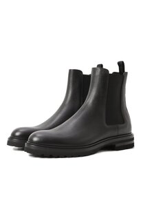 Кожаные челси Altavilla Dolce & Gabbana