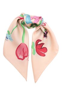 Шелковый платок Herbarium Petitjean Paris