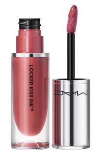 Жидкая помада Locked Kiss Ink™, оттенок Upgraded (4ml) MAC