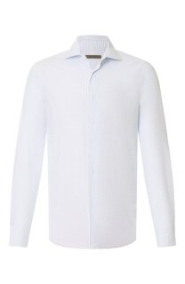 Хлопковая сорочка Corneliani