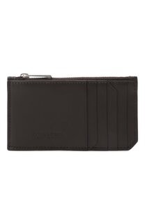 Кожаный футляр для кредитных карт Bottega Veneta