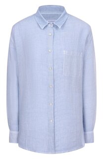 Льняная рубашка 120% Lino