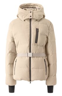 Вельветовый пуховик Brunello Cucinelli