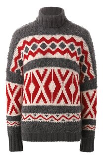 Кашемировый свитер Brunello Cucinelli