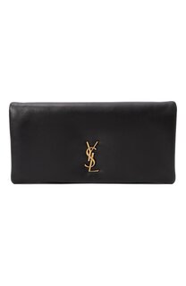 Сумка Calypso mini Saint Laurent