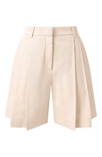 Хлопковые шорты Nina Ricci