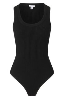Боди из вискозы Alaia