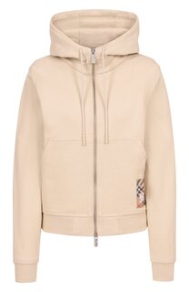 Хлопковая толстовка Burberry