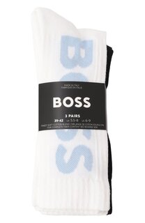 Комплект из трех пар носков BOSS