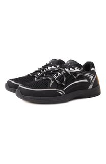 Комбинированные кроссовки Gz-trail Giuseppe Zanotti Design